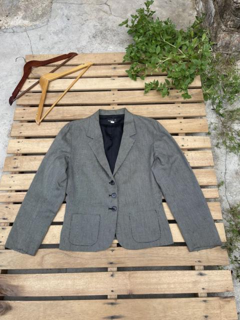 Other Designers agnes b. - Agnes B Paris Blazer Jacket For Women’s