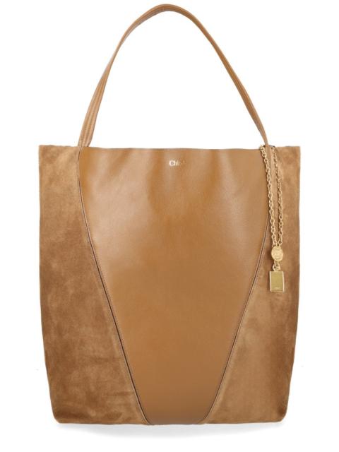 Chloé Chloé Women "Chloe Spin" Tote Bag