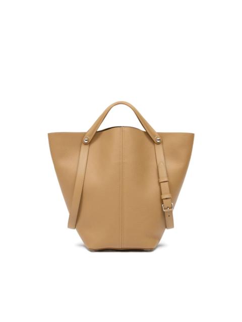 Maison Margiela Maison Margiela Dress-Age Medium Leather Tote