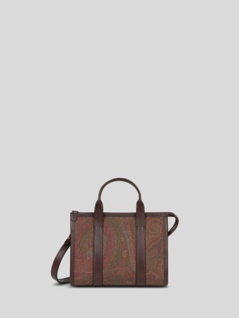 Etro MINI ARNICA TOP-HANDLE BAG