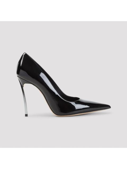CASADEI CASADEI Superblade 100mm Black Pumps New & Authentic (Women'