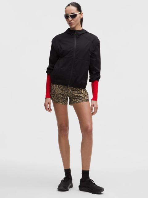 lululemon Hotty Hot High-Rise Lined Short 4"