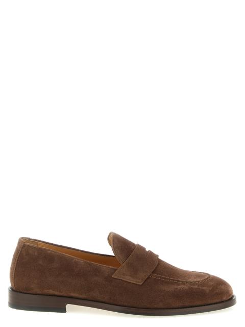 Brunello Cucinelli Brunello Cucinelli Men 'Penny Loafer' Loafers