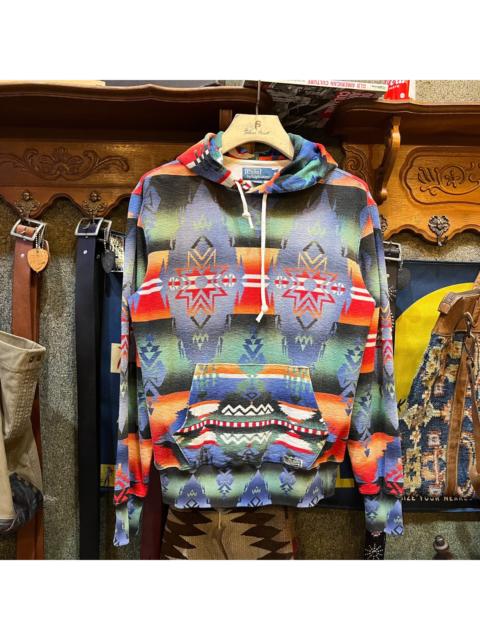 RRL by Ralph Lauren Ralph Lauren Double RL Polo Sweater