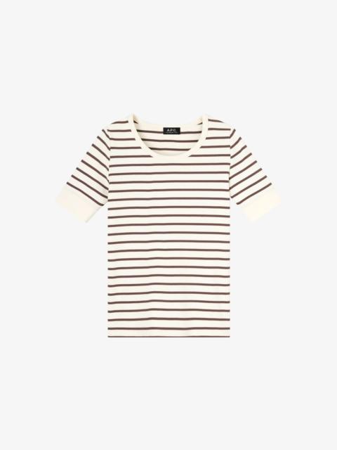 A.P.C. JUNE T-SHIRT
