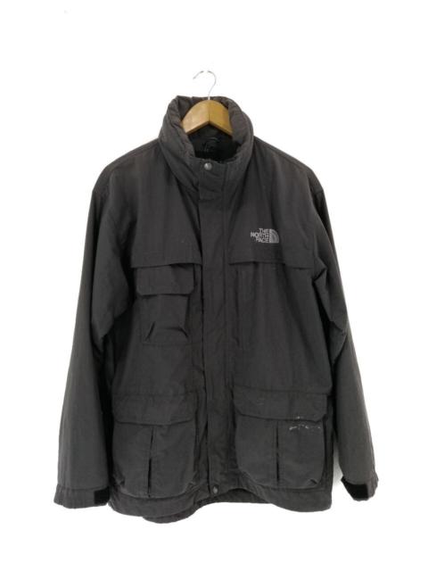 The North Face The North Face Hunter Jacket Multi Pocket Windbreaker Jacket