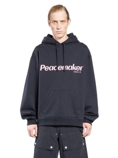OAMC Peacemaker-Flower-Loose-Fit-Hoodie