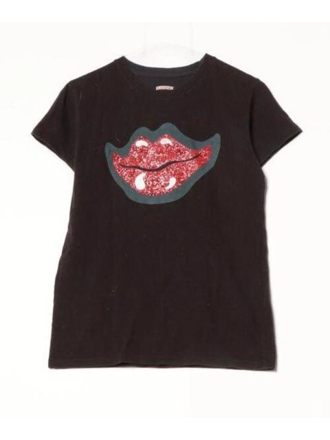 Kapital Kapital "Indigenous" Lip T-shirt