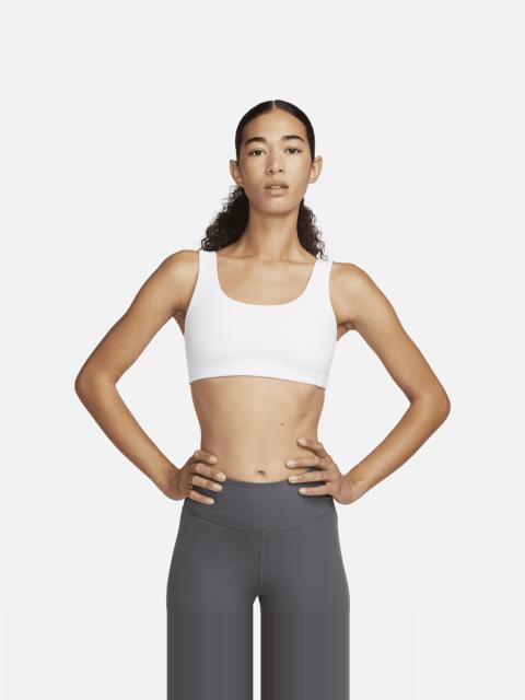 Nike Nike Alate All U Women's Light-Support Lightly Lined U-Neck Sports Bra