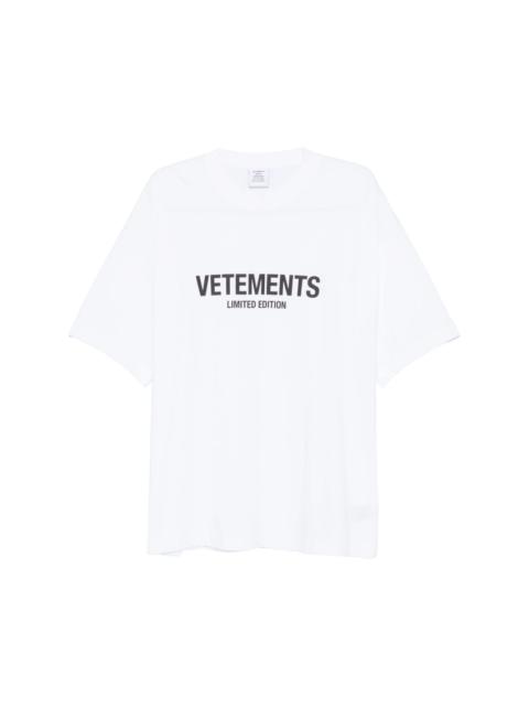 Limited Edition T-shirt