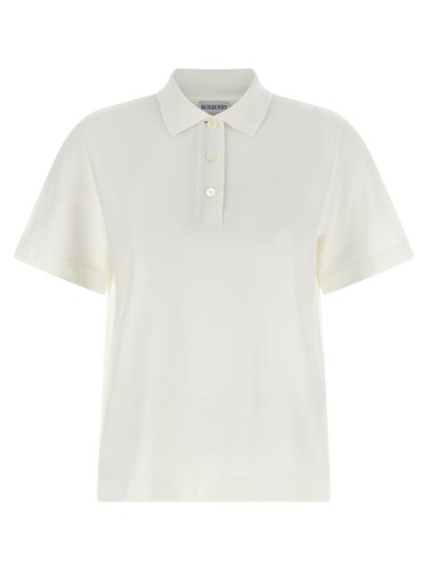 Burberry Burberry Women 'Priscilla' Polo Shirt