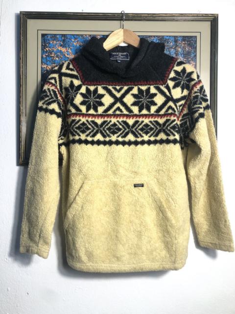 Other Designers Vintage Polo Ralph Lauren SPORT Fleece Hoddie