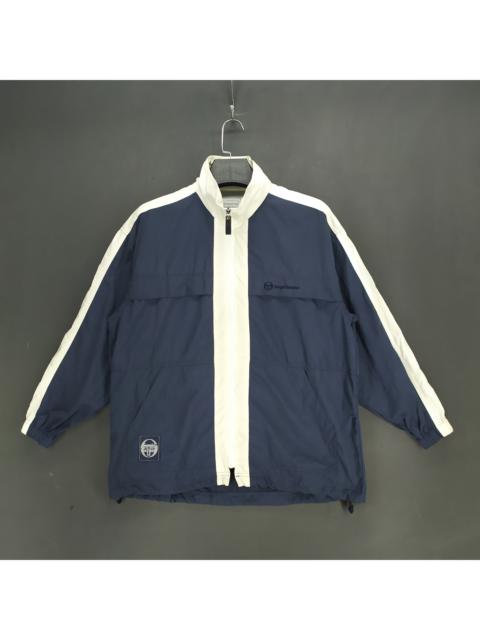 Other Designers Windbreaker - Sergio Tacchini Made in Japan Light Jacket #1325-55