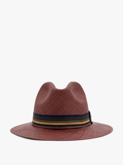 Max Mara Max Mara Rodesia Rafia Hat