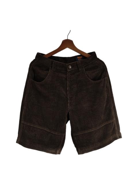 Big John Curdoroy Short Pants
