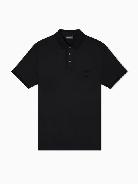 EMPORIO ARMANI POLO SHIRTS