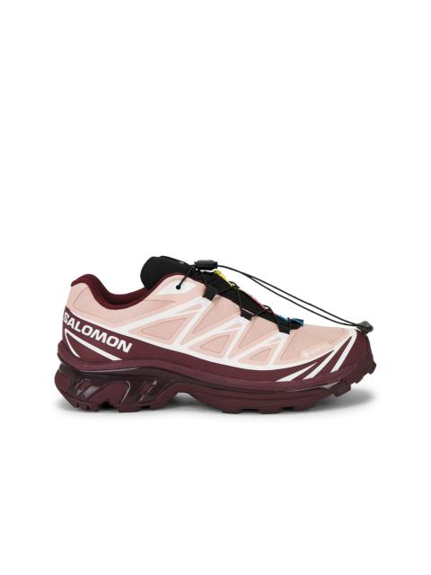 SALOMON XT-6 GTX Sneaker