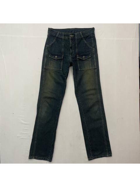 Other Designers Comme Ca Ism - Vintage‼️ COMMA CA Workware Bush Jeans Denim Pants