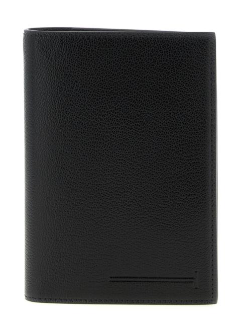 TOM FORD 'T Line' passport holder