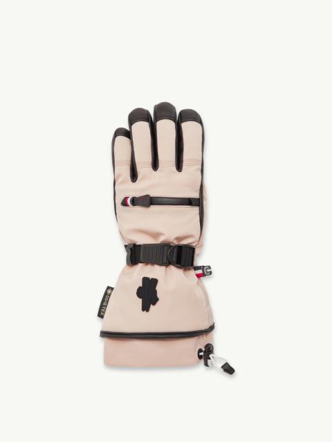 Moncler Grenoble Padded Gloves