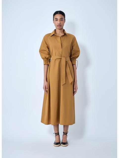 Max Mara Max Mara Women Belted Shirt Dress