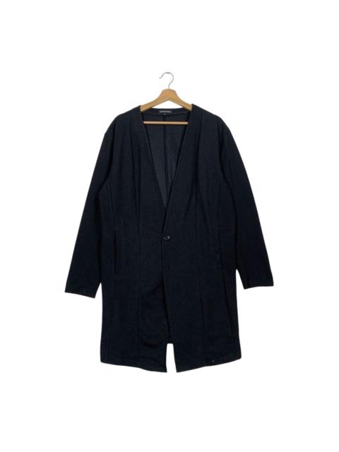 Other Designers semanticdesign - Semantic Design Long Jacket