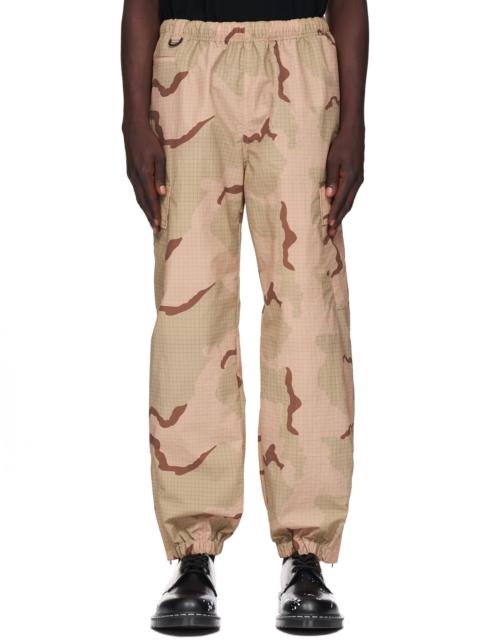 UNDERCOVER Camo Joggers