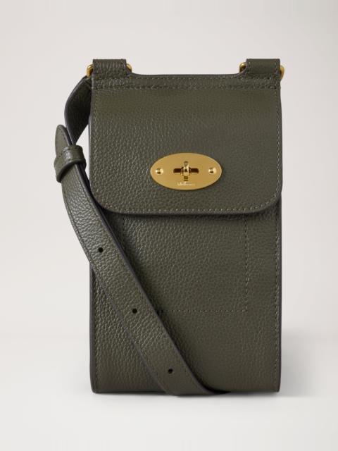 Mulberry Mini Antony
Juniper Green Small Classic Grain