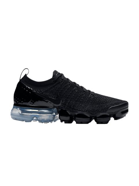 Nike Wmns Air VaporMax Flyknit 2 'Black Patent'