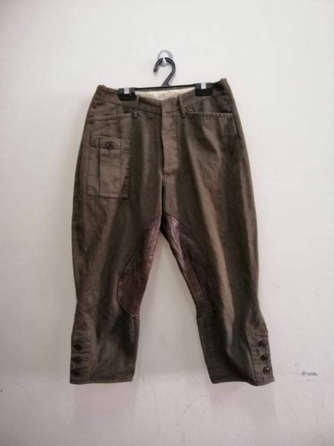 Other Designers Haversack - Haversack 3 Quater pants Made in Japan