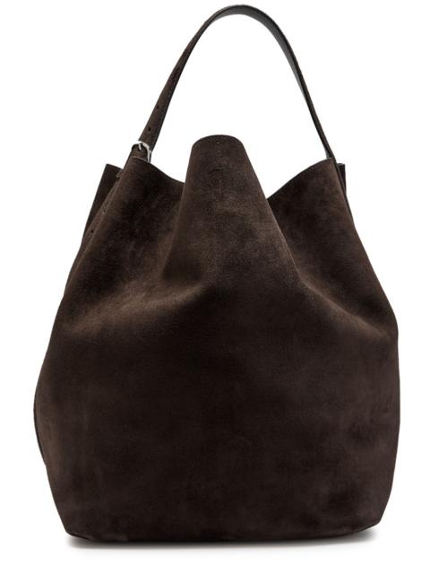 TOTEME Toteme Belted Suede Tote