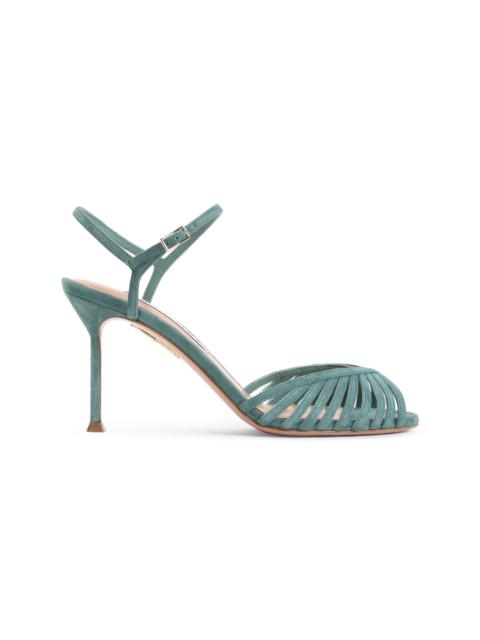 AQUAZZURA Sandals Blue