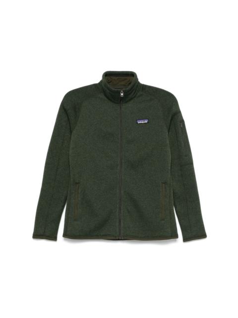 Better Sweater® jacket