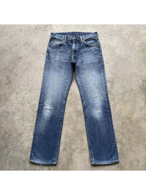 Other Designers W32x32.5💥 Vintage Japanese Brand Denim Jeans Pants Faded