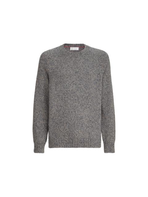 Brunello Cucinelli Brunello Cucinelli Grey Sweaters & Knitwear - Jumpers Men