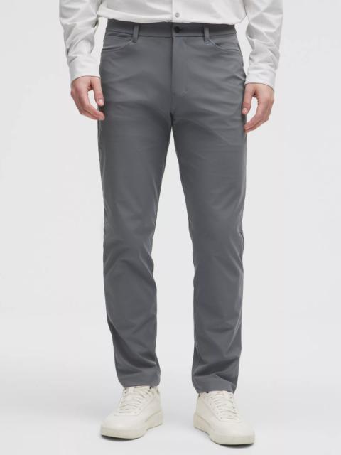 lululemon ABC Classic-Fit 5 Pocket Pant 32L *Warpstreme