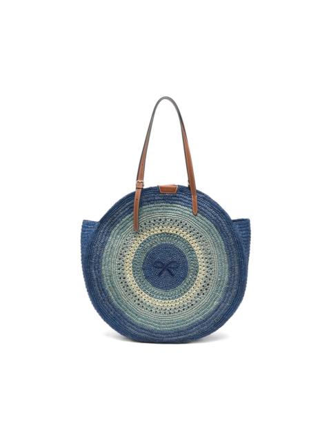 Anya Hindmarch Anya Hindmarch Blue Tote Bags Women