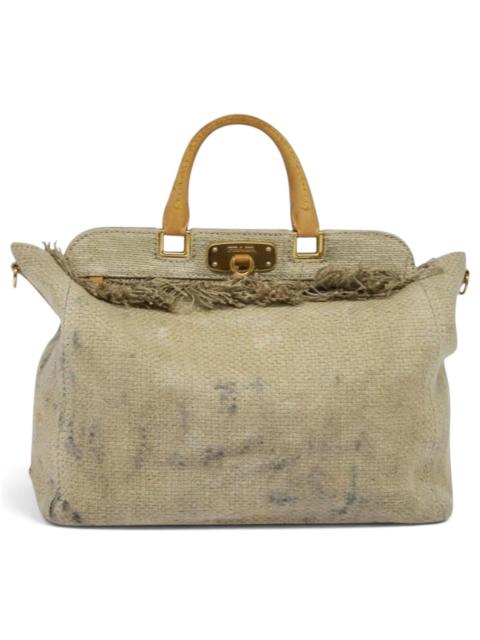 Prada Cloth handbag