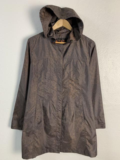 Other Designers Krizia Uomo - Evex By Krizia Hoodie Jacket