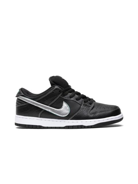 Nike Diamond Supply Co. x Dunk Low Pro SB 'Black Diamond'