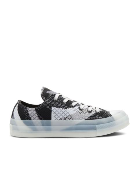 Converse CHUCK 70 LOW 'KNIT MASHUP'