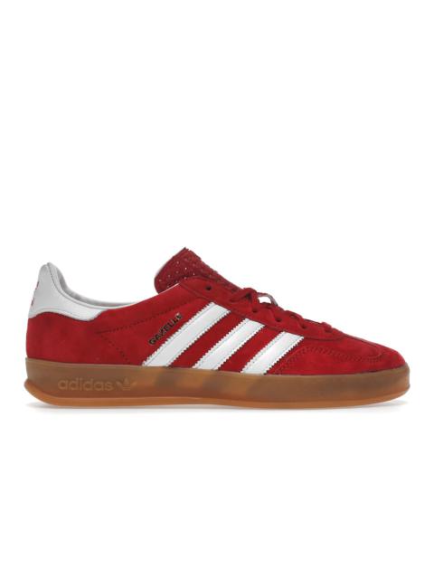 adidas adidas Gazelle Scarlet Cloud White