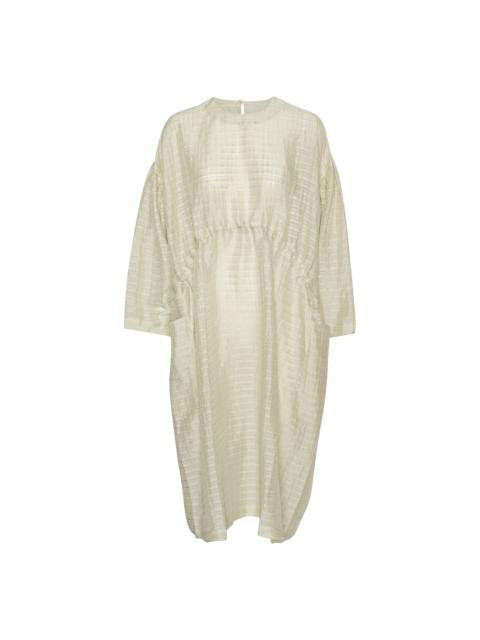 HENRIK VIBSKOV SHELTER DRESS - STONE