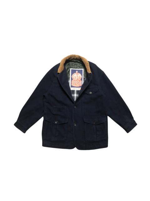 PPFM Vintage PPFM Men Field & Work Wool Chore Jacket