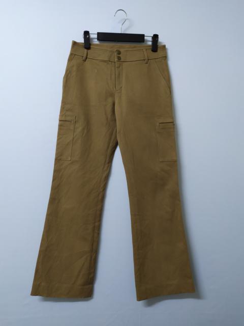 Other Designers Japanese Brand - X 'tyle FLARE CARGO PANTS
