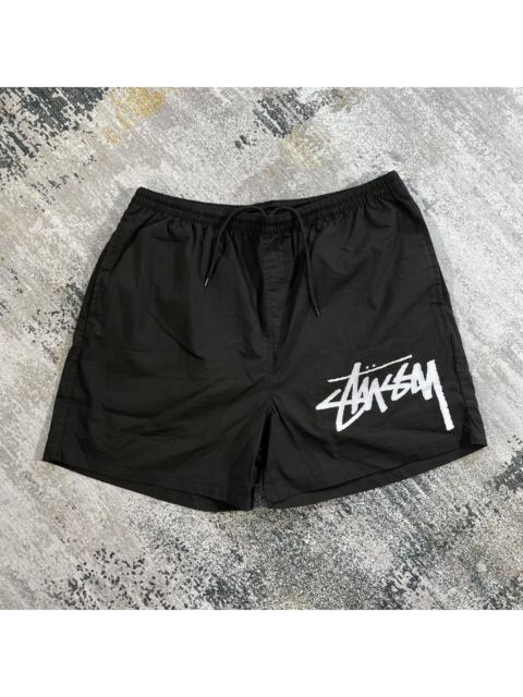 Stüssy STUSSY SIDE STOCK BIG SHORTS 36"