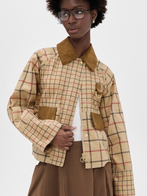 Barbour Barbour Mackworth Check Casual Jacket