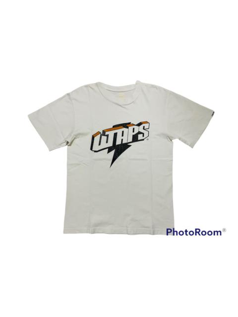 WTAPS WTAPS SPELLOUT TEE
