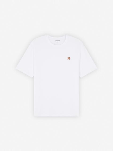 Maison Kitsuné FOX HEAD PATCH REGULAR TEE-SHIRT