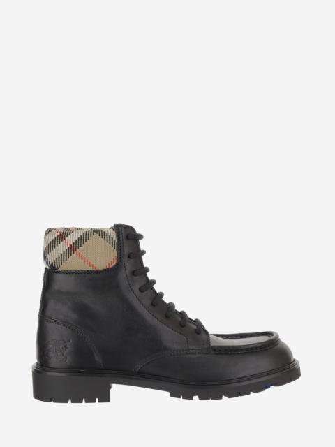 Burberry Boots men Burberry